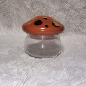 Target Mushroom Jar